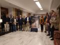 Presentación de la Cata del Vino Montilla Moriles