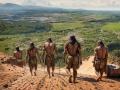 El Homo sapiens se dispersó desde ambientes deteriorados en el Sudeste de África a ambientes más óptimos en Asia