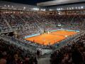 El Estadio Manolo Santana de la Caja Mágica, en una imagen de archivo