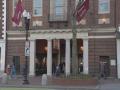 Edificio de la Universidad de Harvard