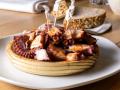 Pulpo a Feira de Lúa
