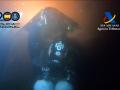 Decomisan 150 kilos de cocaína ocultos en el casco de un portacontenedores en Vigo