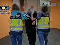 Detienen en Alicante a un fugitivo tras matar a un hombre en Francia