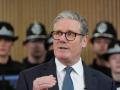 El primer ministro del Reino Unido, Keir Starmer