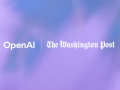 The Washington Post y ChatGPT anuncian una alianza histórica