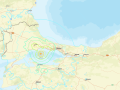 Terremoto Turquía