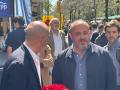 El presidente del PP catalán, Alejandro Fernández, junto a Daniel Sirera

EUROPA PRESS
23/4/2025