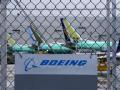 Aviones de Boeing.