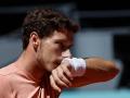 Pablo Carreño se despidió a las primeras de cambio en Madrid