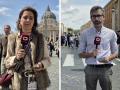 Los periodistas de El Debate cuentan desde El Vaticano la última hora de las exequias del Papa Francisco