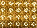 New metamaterial to make ceramics, glass and elastic metals