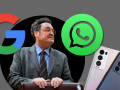 Google y WhatsApp acorralan al Fiscal General del Estado