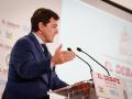 Alfonso Fernández Mañueco, presidente de la Junta de Castilla y León