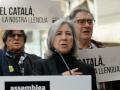 La expresidenta de la ANC, Dolors Feliu, en una imagen de archivo