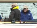 Juan Carlos I regresa a Sanjenjo