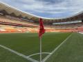 Estadio de la Cartuja, donde se jugará la final de la Copa del Rey