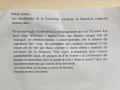 Esta es la amenaza que recibió el profesor Rafael Arenas para que no participara en el acto de S'ha Acabat