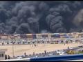 Al menos 516 heridos tras una fuerte explosión en un puerto de Irán