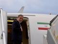 Abás Araqchí, ministro iraní de Exteriores
