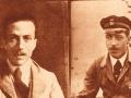 Antonio Llucià, en dos imágenes