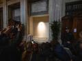 Los restos del Papa Francisco en la Basílica de Santa María la Mayor de Roma