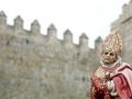 Imagen de san Segundo, patrón de Ávila