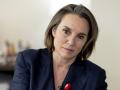 La secretaria general del Partido Popular, Cuca Gamarra