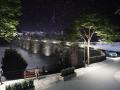 Recreación virtual de Ponte Sampaio tras las obras