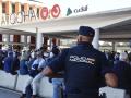 La estación de Atocha, desbordada tras el apagón