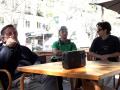 Así se ha vivido el apagón en Madrid: transistores a pilas y mucho desconcierto