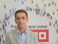 El secretario general de CC. OO. CyL, Vicente Andrés