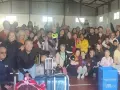 Los vecinos de la localidad granadina de Íllora ayudaron a rescatar a los pasajeros que se habían quedado atrapados en el AVE