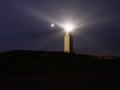 La Torre de Hércules de La Coruña funcionó con normalidad durante el apagón