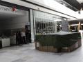 Estación de Vigo Urzáiz durante el apagón, a 28 de abril de 2025, en Vigo