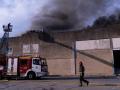 Incendio en nave de Profand en el puerto de Sada (La Coruña)

GUSTAVO DE LA PAZ - EUROPA PRESS
29/4/2025