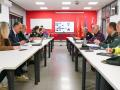 Reunión Cecopi para tratar el nivel de emergencia en la Comunidad Valenciana tras el apagón