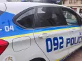 Vehículo de la policía local de Oviedo
