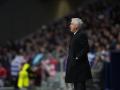 Carlo Ancelotti, en una imagen de esta temporada