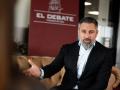 Santiago Abascal analiza toda la actualidad de la política nacional e internacional en El Debate