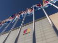 Fachada de Ifema Madrid