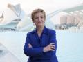 La consejera valenciana de Innovación, Industria, Comercio y Turismo, en la Ciudad de las Artes y las Ciencias