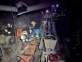El interior de la mina de oro Poderosa, en Pataz (Perú) donde se encontraron 13 mineros asesinados
