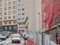Calle Rey Abdullah de La Coruña
