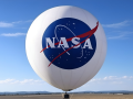 Ilustración del superglobo de la NASA