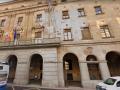 Fachada del Palacio de Justicia de Salamanca