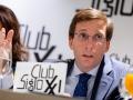 José Luis Martínez Almeida en el Siglo XXI