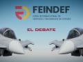 El Debate es el primer medio generalista asociado a FEINDEF