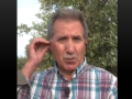 El agricultor jienense Antonio Miguel en su participación en 'Espejo Público'