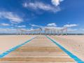 Pasarela de acceso a la Playa de San Juan