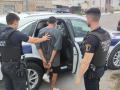 Actuación de la Policía Local de Elche, en una imagen de archivo.